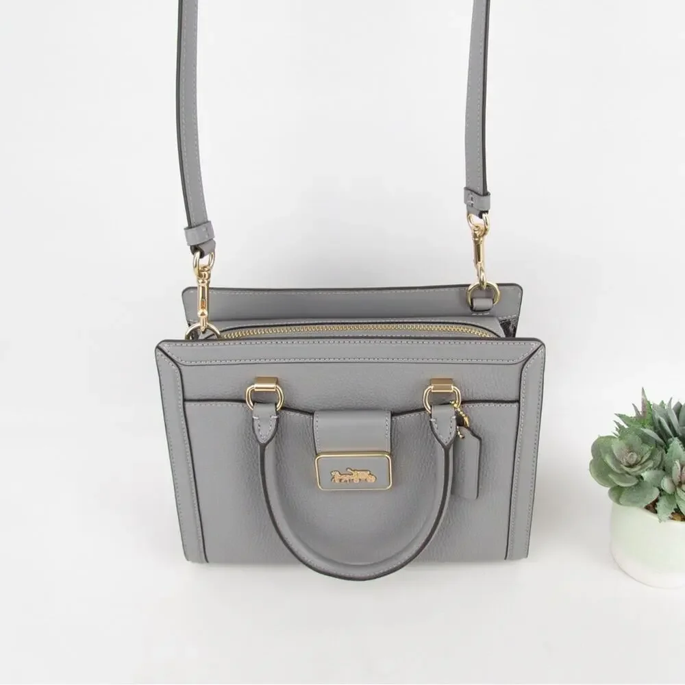 NWT Coach Grace Carryall Satchel Bag